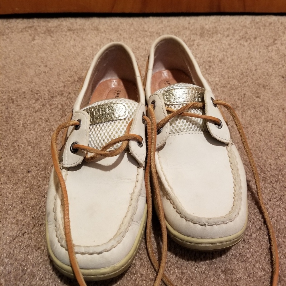 Sperry boat shoes